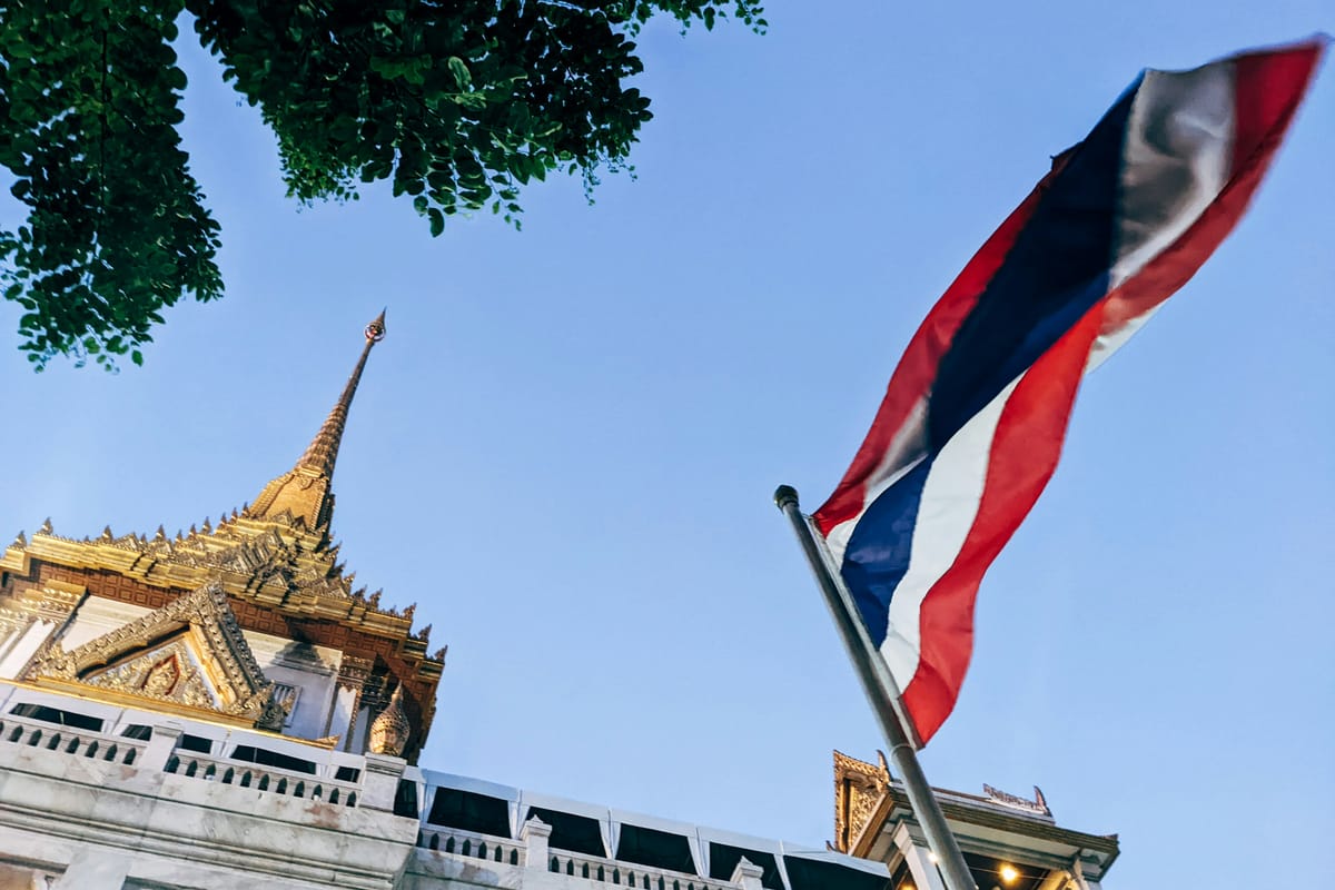 Thailand aims to capitalise on US-China trade tensions
