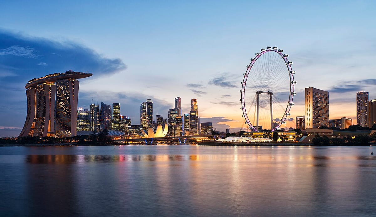 Singapore world's third least corrupt country - Transparency International